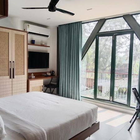 Anansa Boutique Hotel By The Kannur Club Zewnętrze zdjęcie