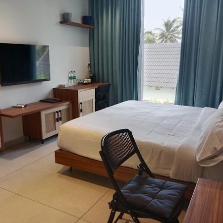 Anansa Boutique Hotel By The Kannur Club Zewnętrze zdjęcie