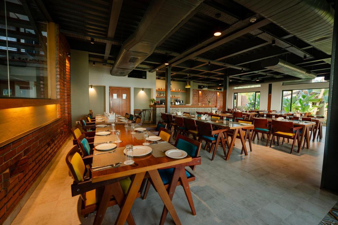 Anansa Boutique Hotel By The Kannur Club Zewnętrze zdjęcie