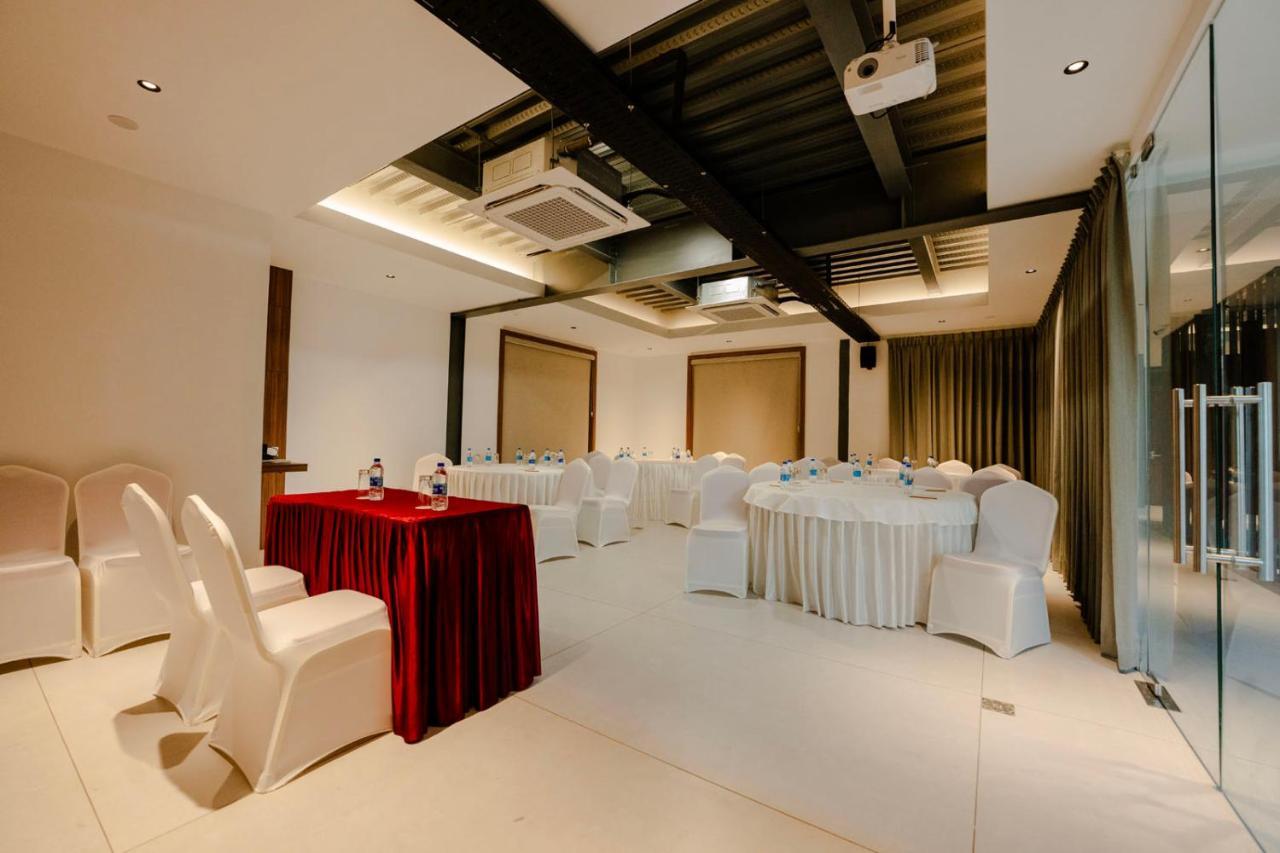 Anansa Boutique Hotel By The Kannur Club Zewnętrze zdjęcie