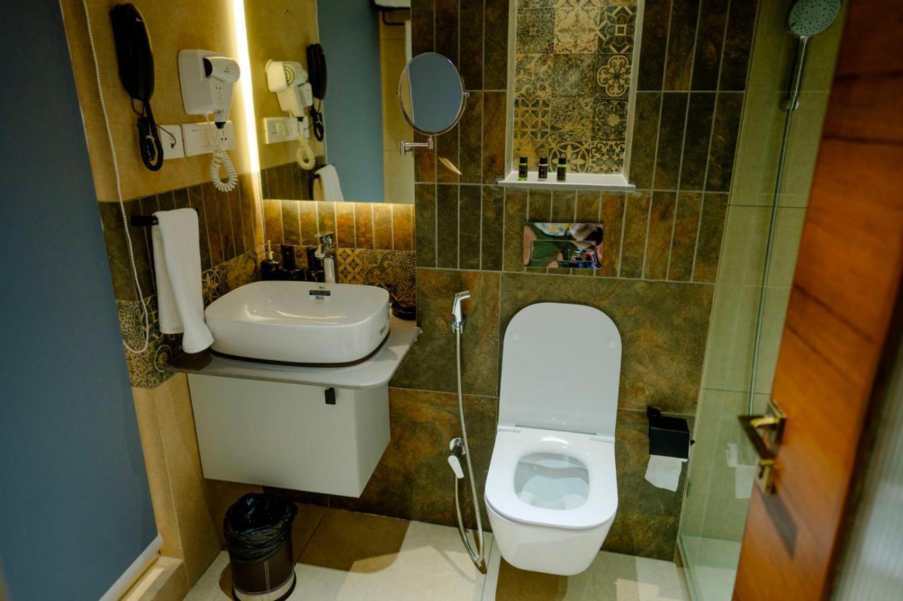 Anansa Boutique Hotel By The Kannur Club Zewnętrze zdjęcie