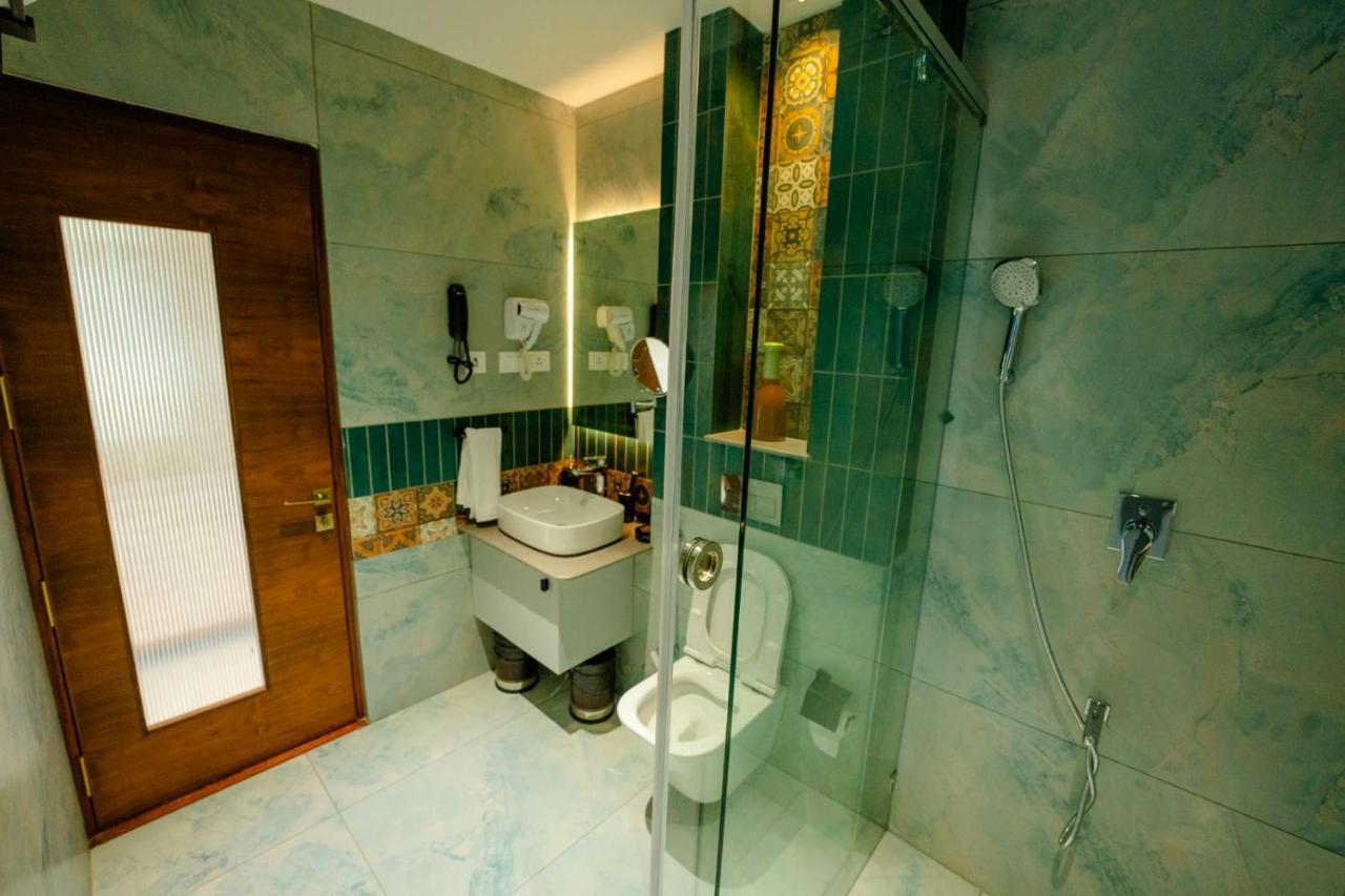 Anansa Boutique Hotel By The Kannur Club Zewnętrze zdjęcie