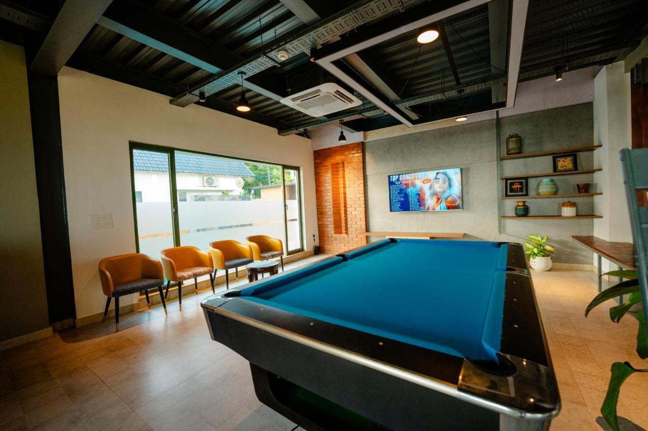 Anansa Boutique Hotel By The Kannur Club Zewnętrze zdjęcie