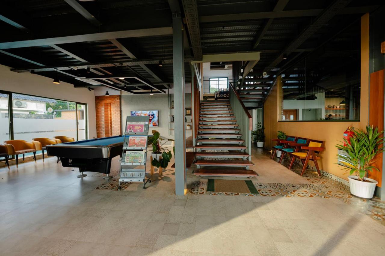 Anansa Boutique Hotel By The Kannur Club Zewnętrze zdjęcie