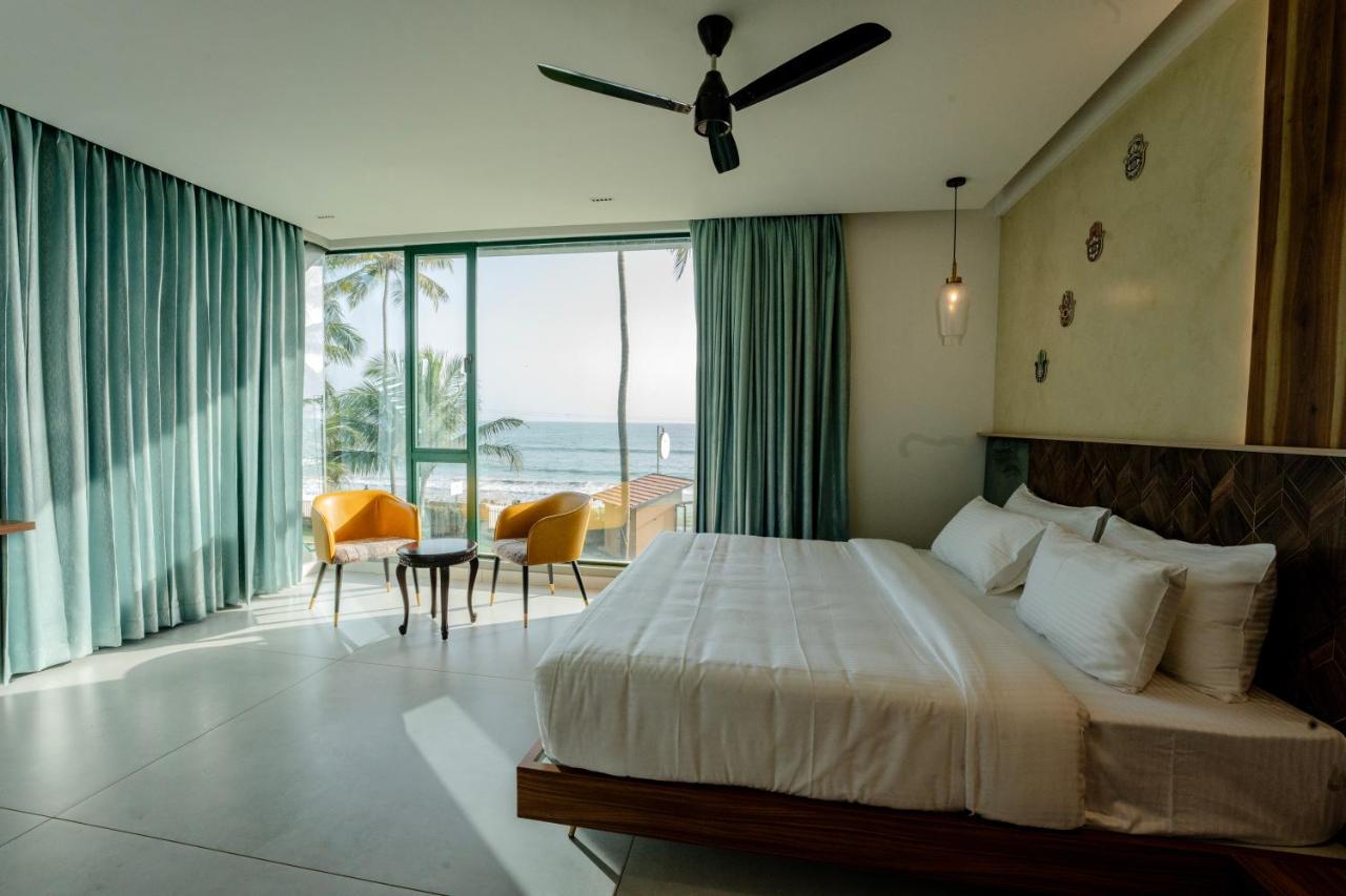 Anansa Boutique Hotel By The Kannur Club Zewnętrze zdjęcie