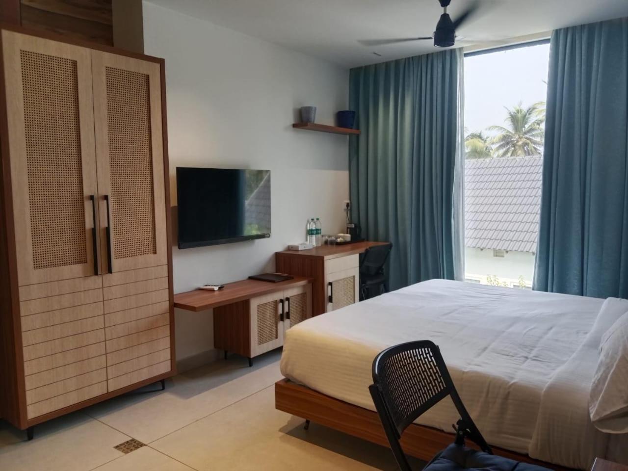 Anansa Boutique Hotel By The Kannur Club Zewnętrze zdjęcie